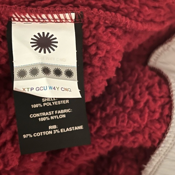 UGG Niko Sherpa Crewneck Sweater - Picture 7 of 9